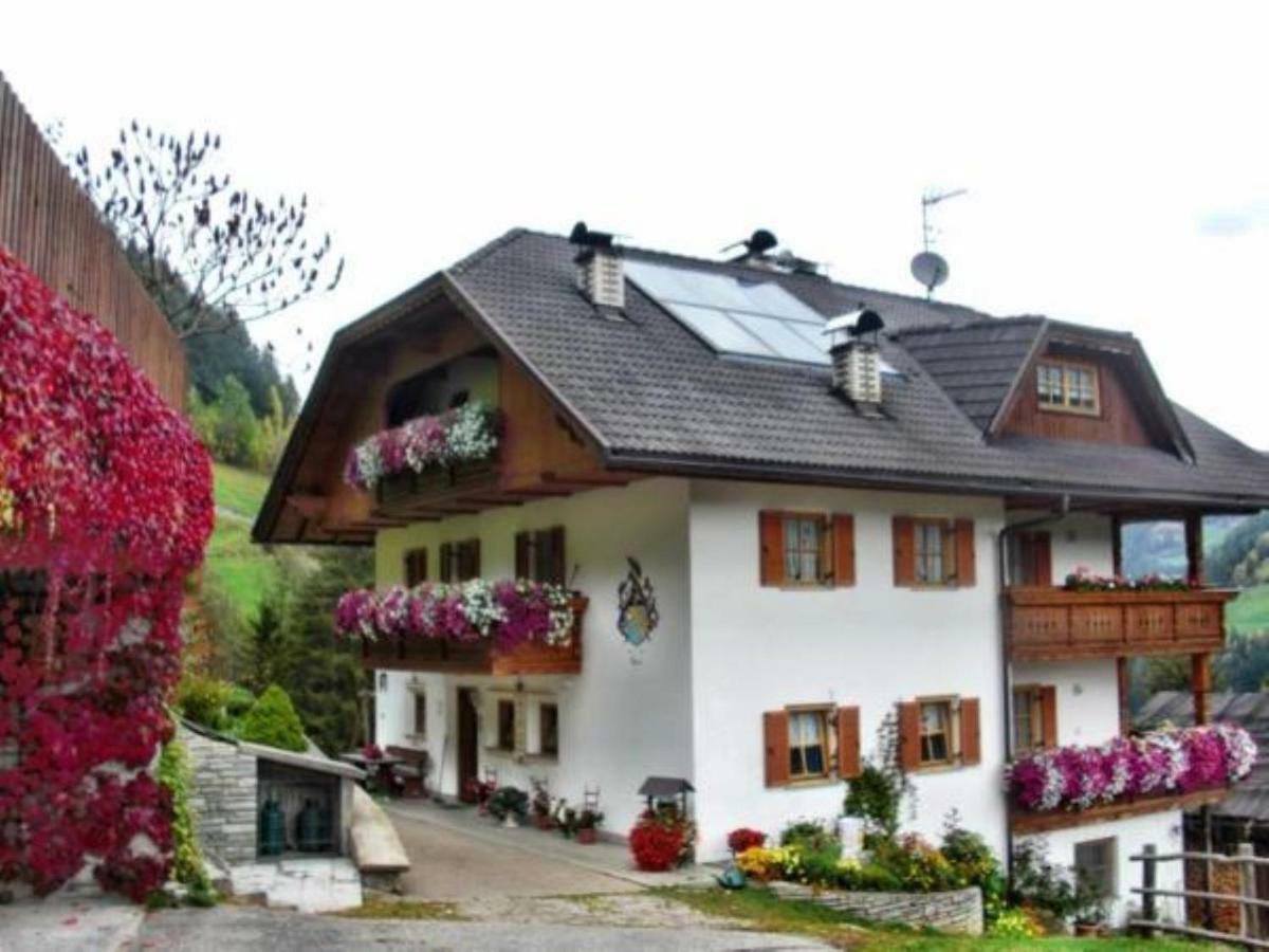 Flatscherhof San Lorenzo di Sebato Exterior foto