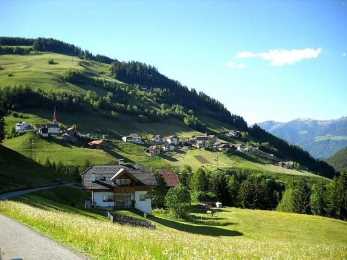 Flatscherhof San Lorenzo di Sebato Exterior foto